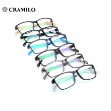 simple style optical spectacle frame leading manufacturer